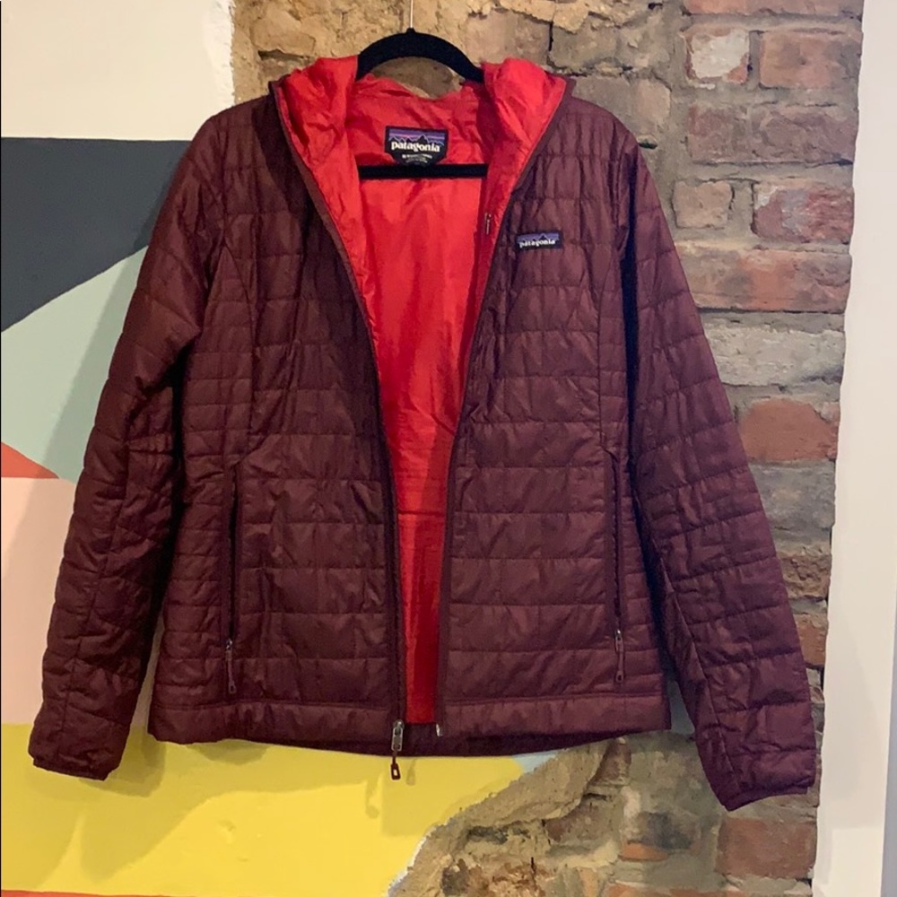 Patagonia jacket women’s M
